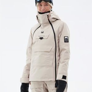 Insulated Montec Doom W Snowboarding Jacket